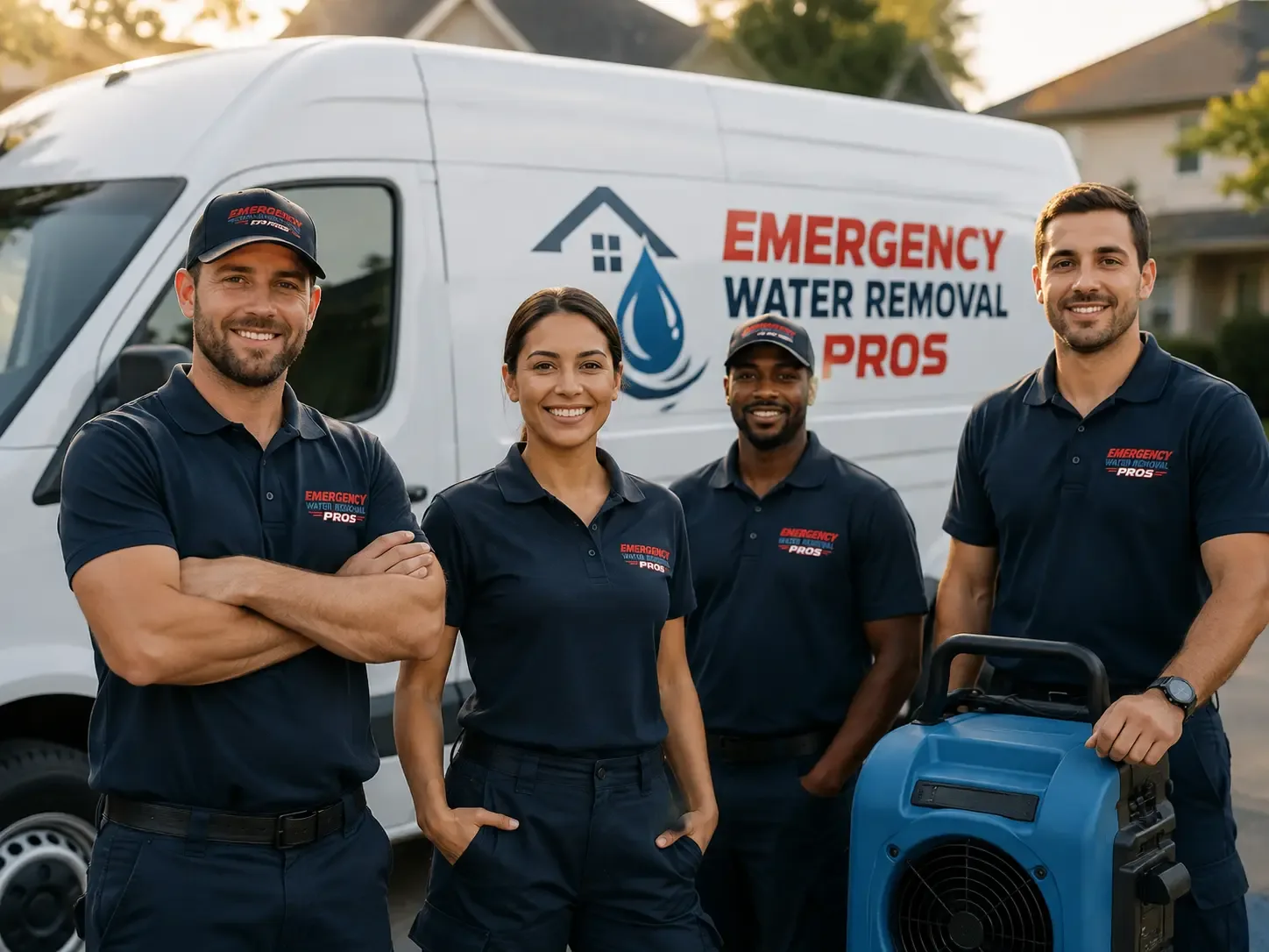 Emergency Water Removal company in Norton, VT